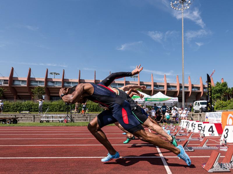 Feu vert au projet de rénovation du stade d’athlétisme de la Charrière