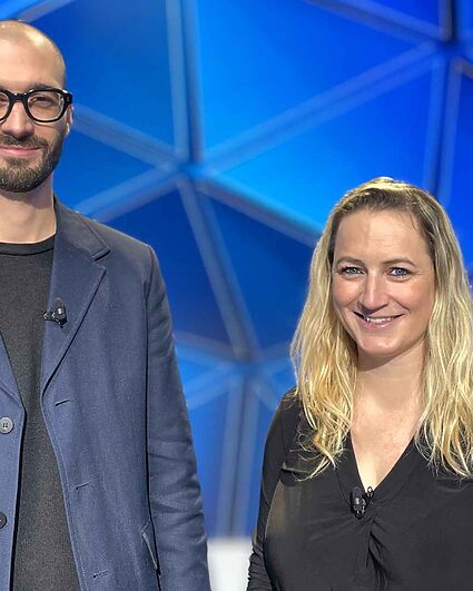 Gabriel Grossert prendra la rênes du Centre Dürrenmatt dès 2026