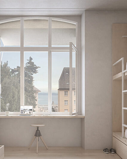 Auberge de jeunesse à Neuchâtel: feu vert pour le début des travaux