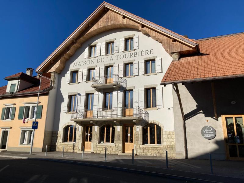 L’art s’invite à la Maison de la Tourbière