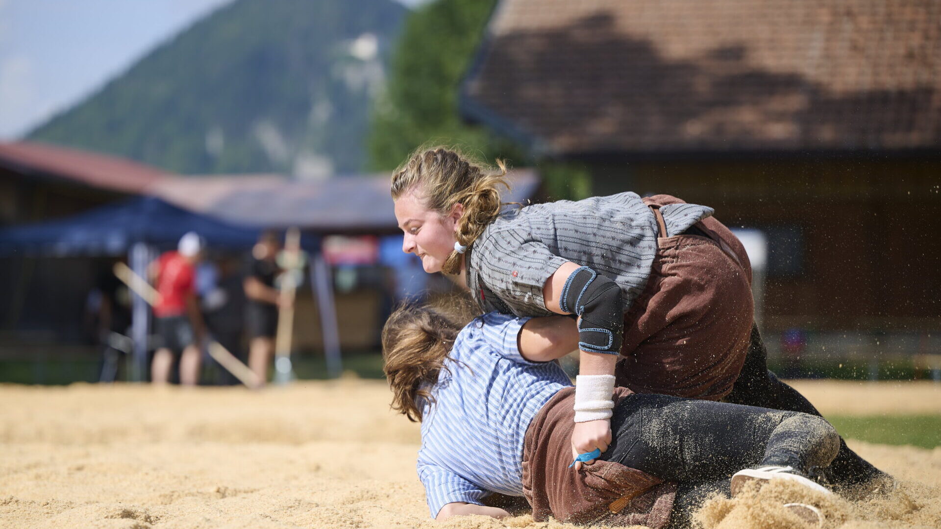 Programme étoffé pour la deuxième volée des «dimanches sportifs» à Val-de-Travers