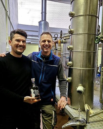 « En boîte » : The 4 Fellows