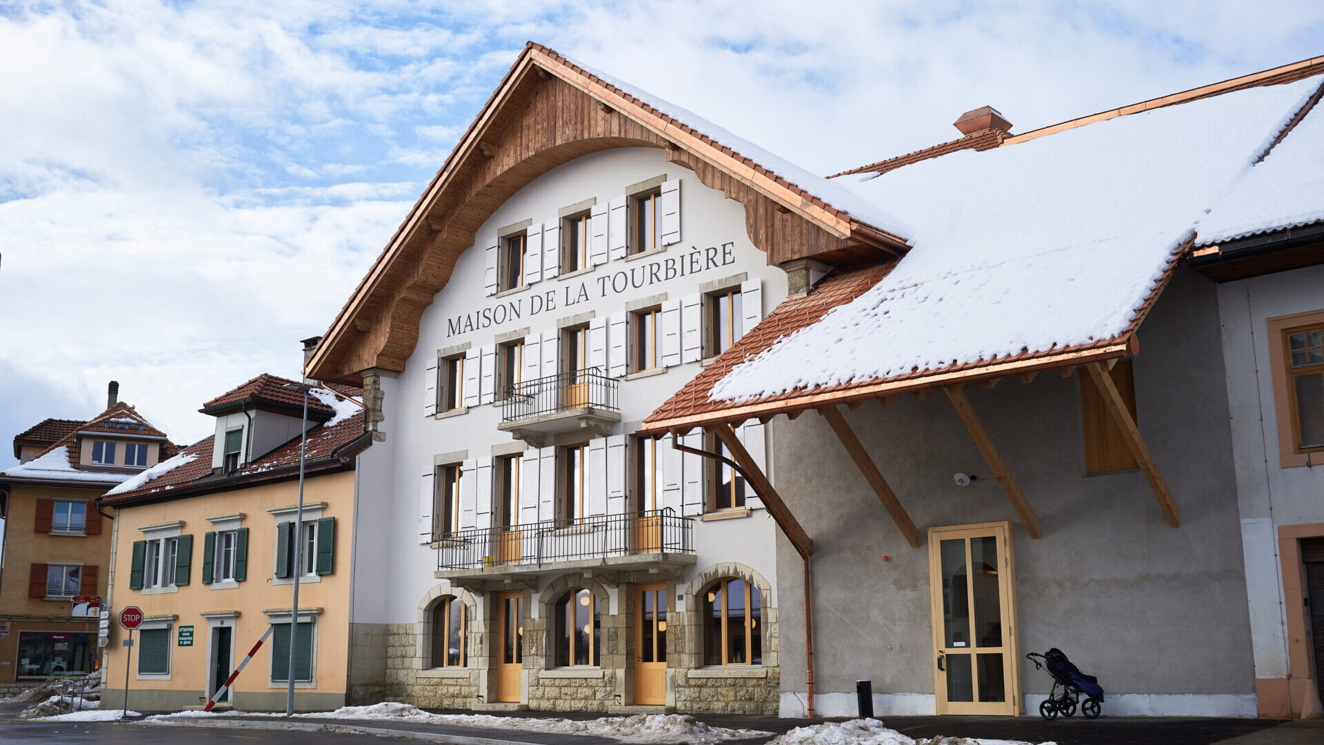 La Maison de la Tourbière et le Musée du ski récompensés par le Prix de l’Arc jurassien