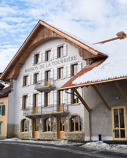 La Maison de la Tourbière et le Musée du ski récompensés par le Prix de l’Arc jurassien