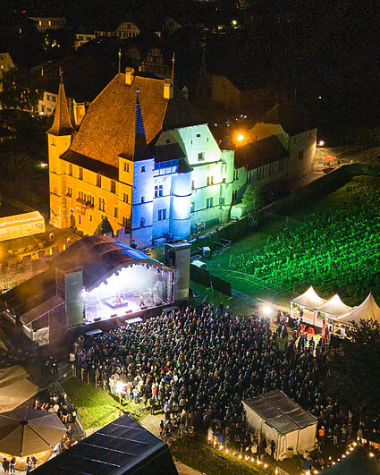 Cressier: le festival MusicÔvignes passe sur deux jours