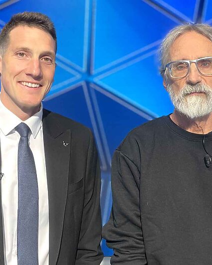 Tour du Fantastique: un rêve se réalise pour John Howe