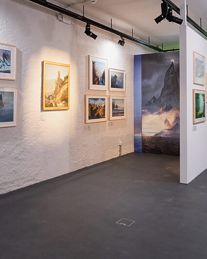 Neuchâtel: la Tour du fantastique en images