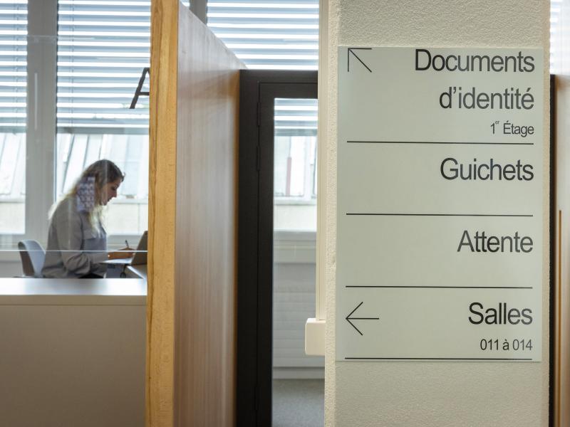 Les horaires des guichets du pôle administratif cantonal adaptés