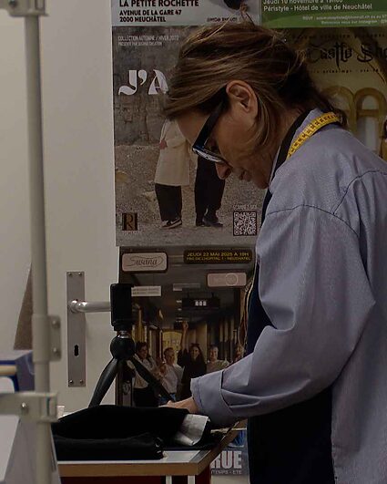 Une mode pensée à la main