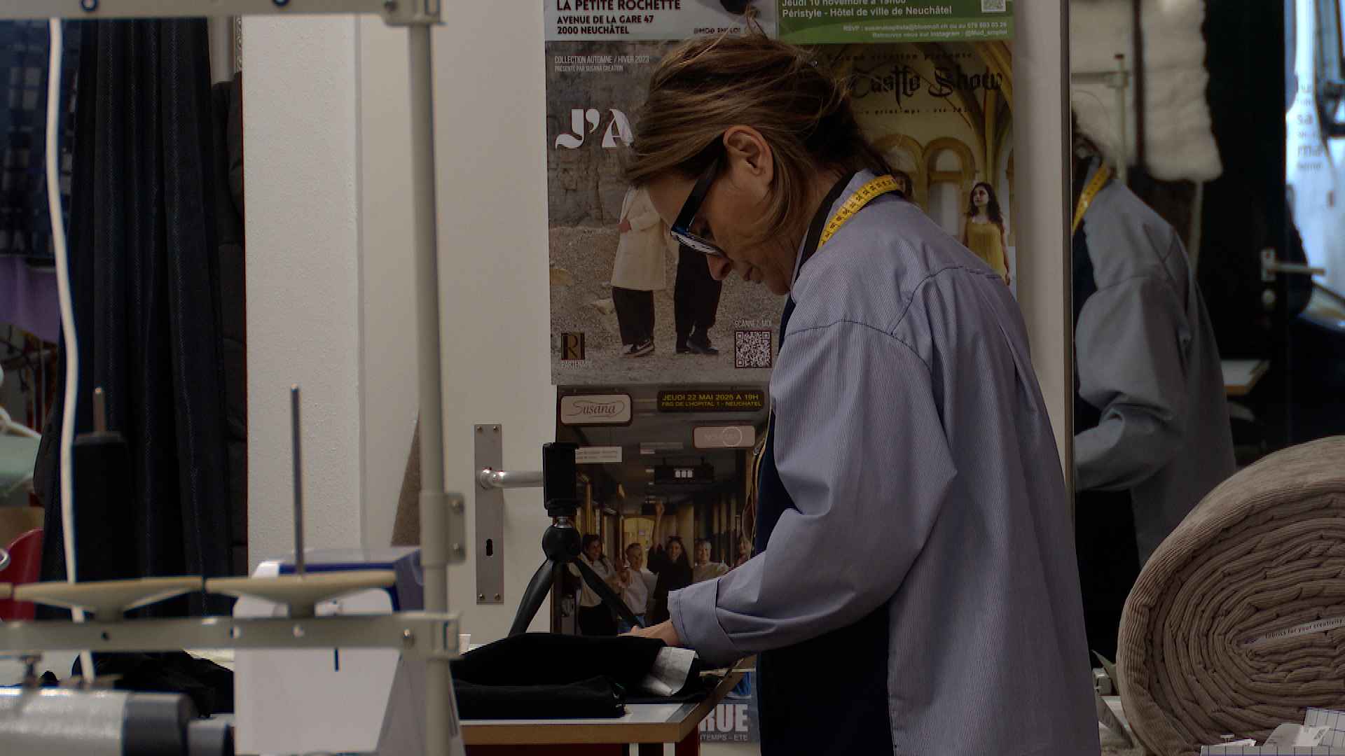 Une mode pensée à la main