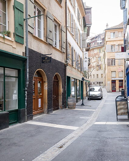 Le dernier Jeudi-oui de l’année, c’est à la rue des Moulins