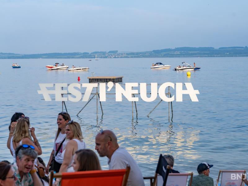 Festi’neuch lève le voile sur ses têtes d’affiche 2026
