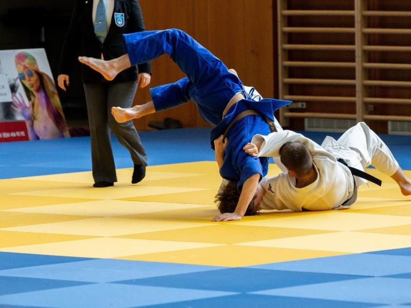 Trois médailles pour les judokas du Haut