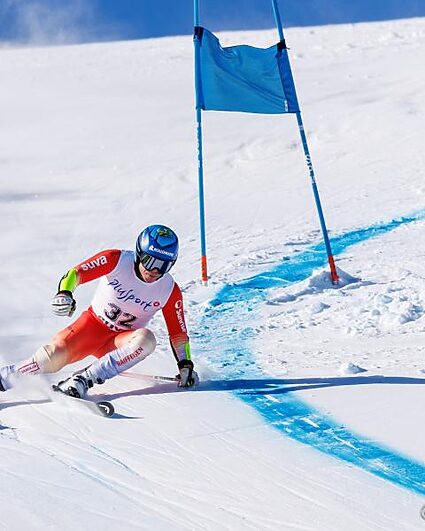 Première victoire de la saison pour Robin Cuche