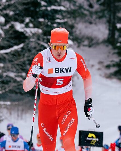 Bonne reprise pour les Neuchâtelois en ski de fond