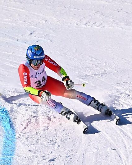 Robin Cuche lance sa saison par deux podiums