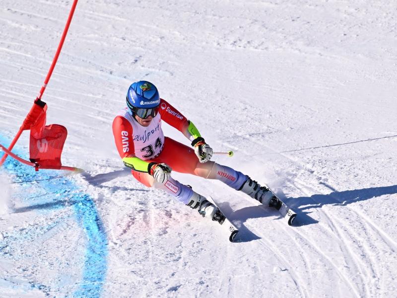 Robin Cuche lance sa saison par deux podiums