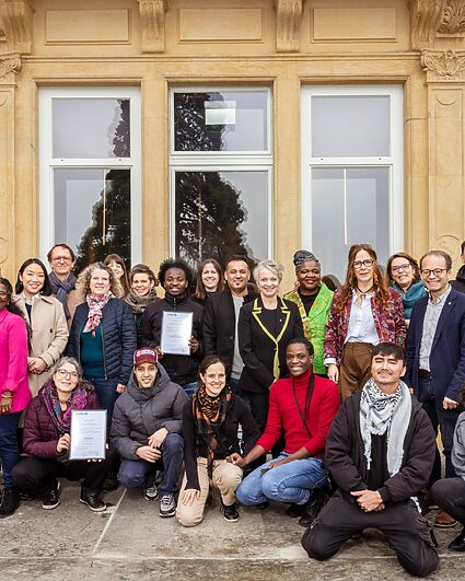 Le Prix interculturel neuchâtelois «Salut l’étranger» à l'Amar et à la Maison de santé