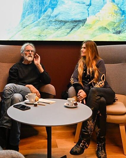 L'art de John Howe au service de la Tour du fantastique