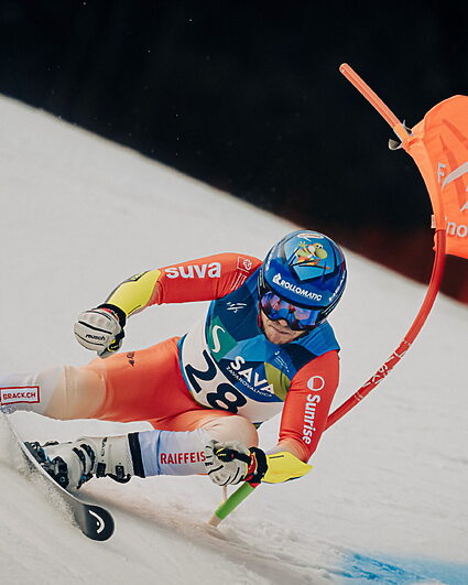 Ski handicap: Robin Cuche roi de la descente