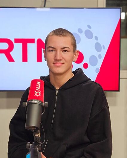 Un Neuchâtelois à la Fashion Week de New York