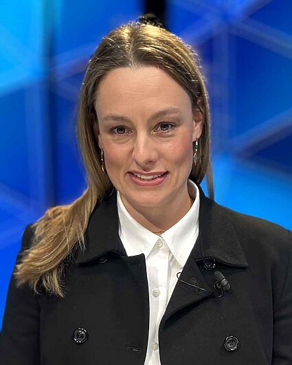 Retour aux sources pour Marie-Elsa Sgualdo