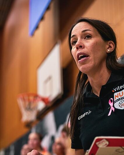 Nouvelle casquette pour Laura Girolami