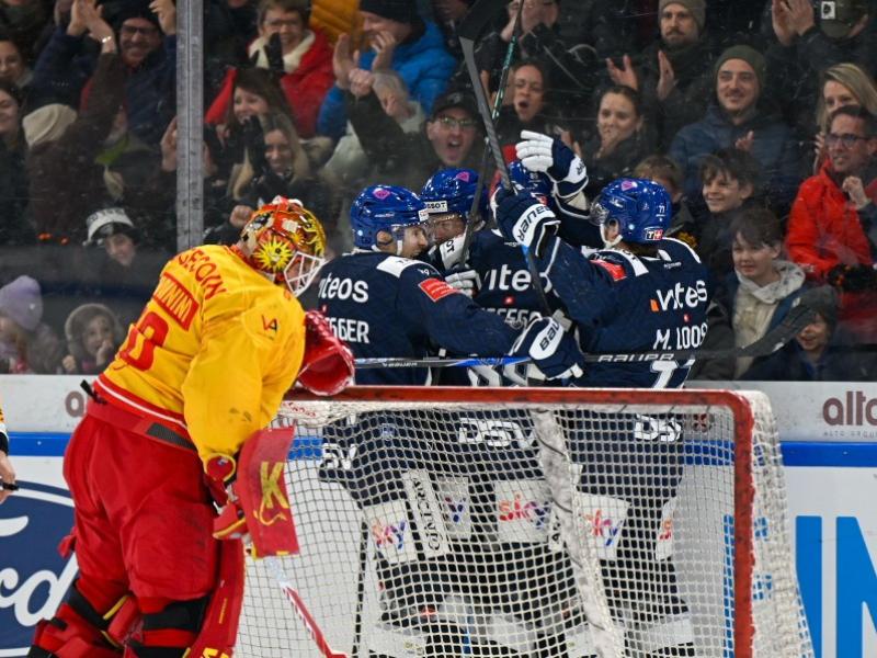 « Goal, goal, goal, Anthony Huguenin ! » : revivez le triomphe du HCC en National Cup
