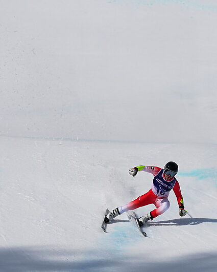 Jeux paralympiques: un nouveau titre pour Robin Cuche