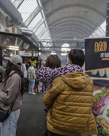 Un beau succès pour le premier festival de food-trucks de La Chaux-de-Fonds