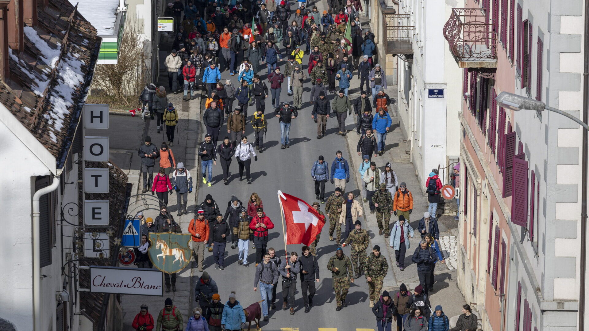 Pour le 1er Mars, le Conseil d’Etat neuchâtelois invite à célébrer les valeurs de liberté, d’égalité et de prospérité