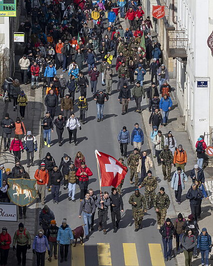 Pour le 1er Mars, le Conseil d’Etat neuchâtelois invite à célébrer les valeurs de liberté, d’égalité et de prospérité