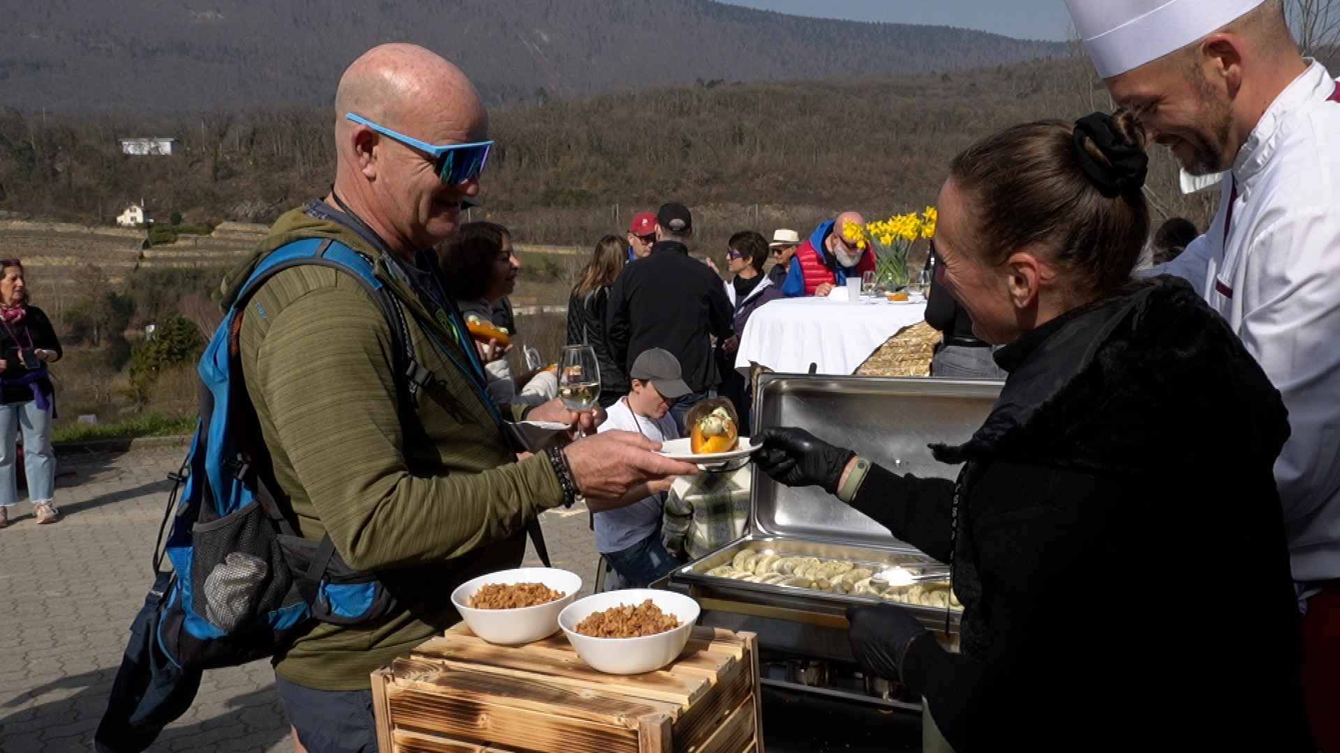 Entre marche et terroir, le Festin neuchâtelois nous emmène en balade