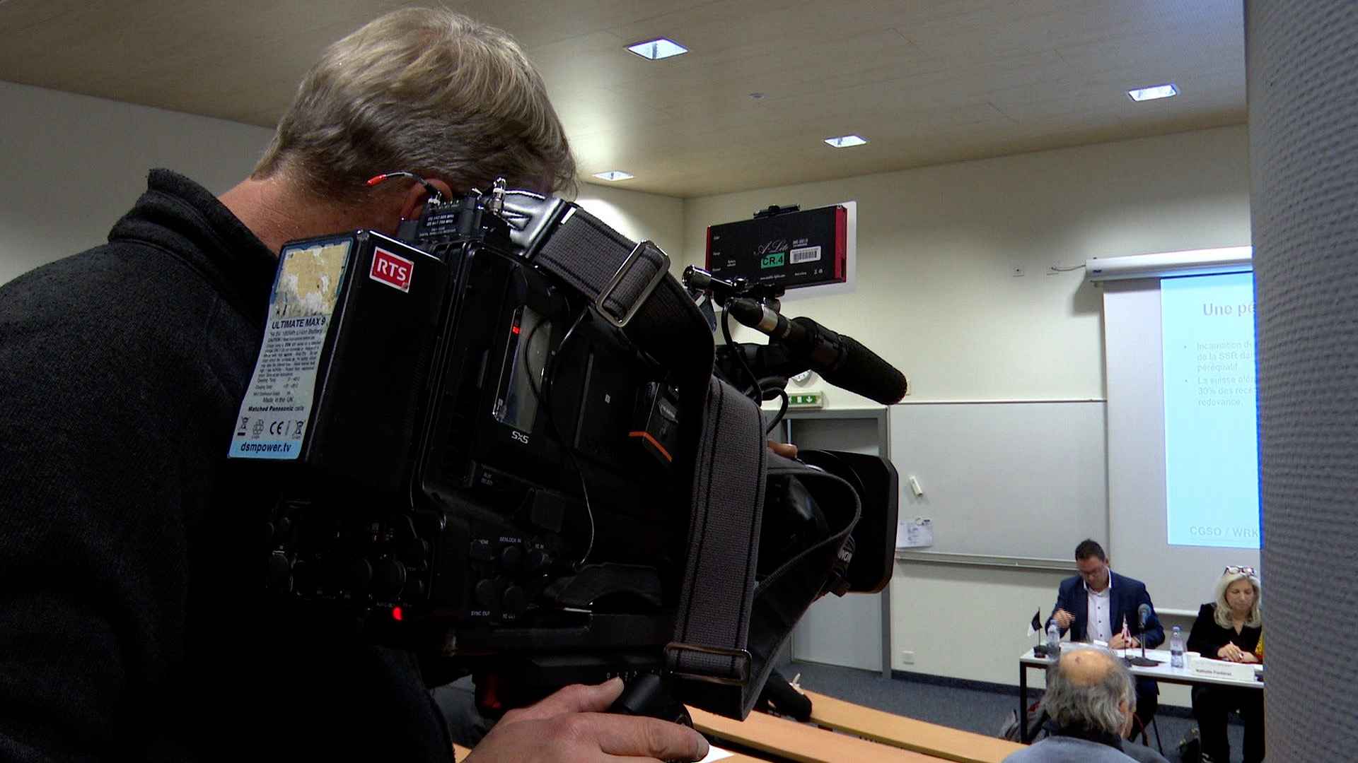 Le Fonds climat et l'initiative SSR sont balayés