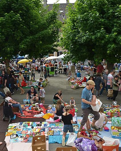 Des nouveautés pour la 43e édition de la Fête de Mai