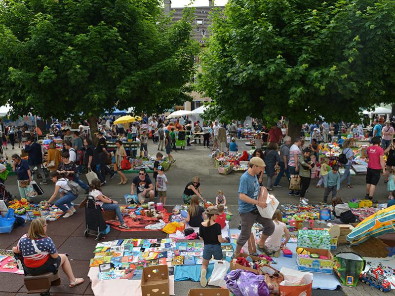 Des nouveautés pour la 43e édition de la Fête de Mai
