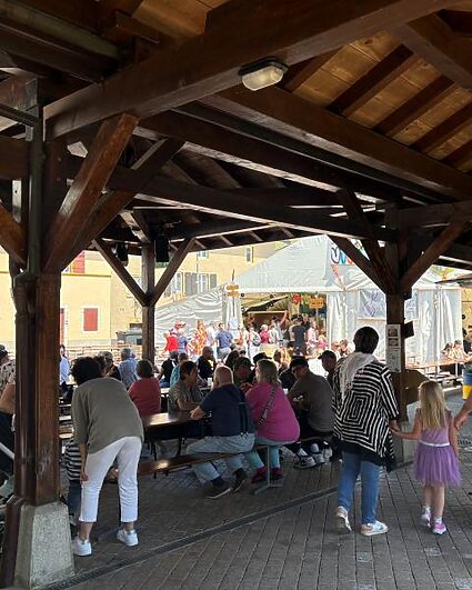 Édition record pour la Fête du Vin Nouveau