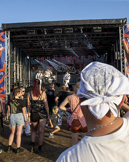 Saint-Aubin: retour aux sources et édition gratuite pour le BeRock