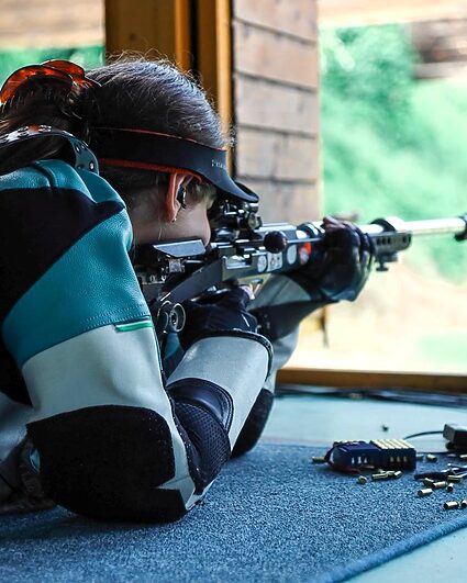 Tir sportif: un titre mondial pour la Neuchâteloise Ekaterina Chenikova