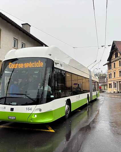 TransN enregistre un important bénéfice et change de tête
