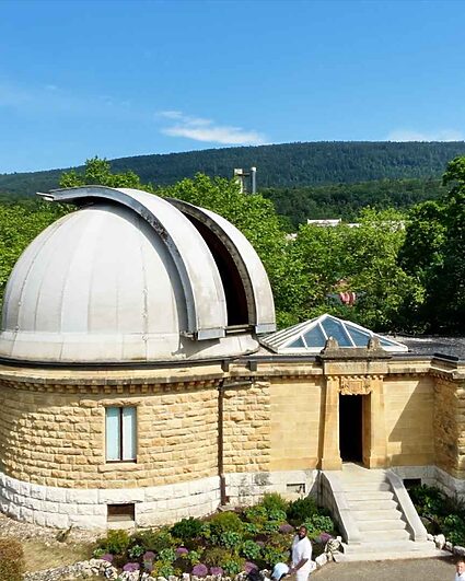 Découvrez l'histoire méconnue de l'Observatoire, garant de la haute précision de nos horlogers