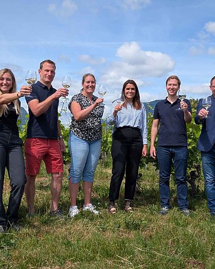 Une nouvelle alliance de vignerons pour faire rayonner le vignoble neuchâtelois