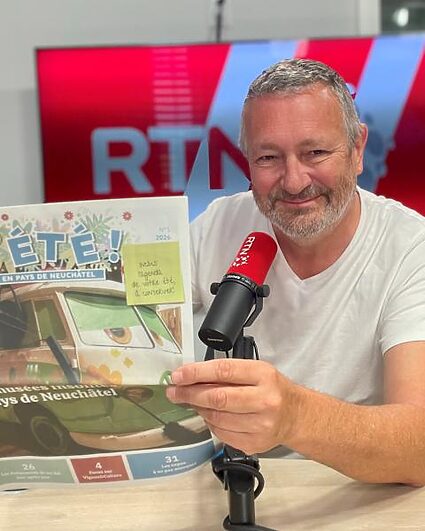 Une nouvelle publication pour promouvoir le canton de Neuchâtel