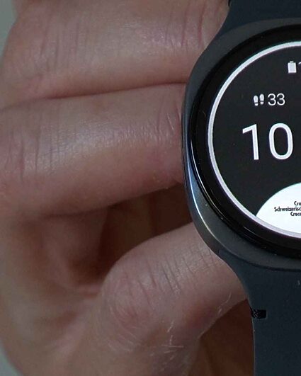 Une montre-alarme pour sortir en toute sécurité