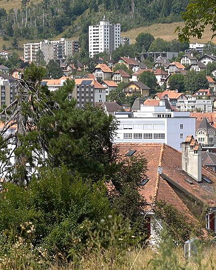 Trois ans après la tempête, La Chaux-de-Fonds se souvient