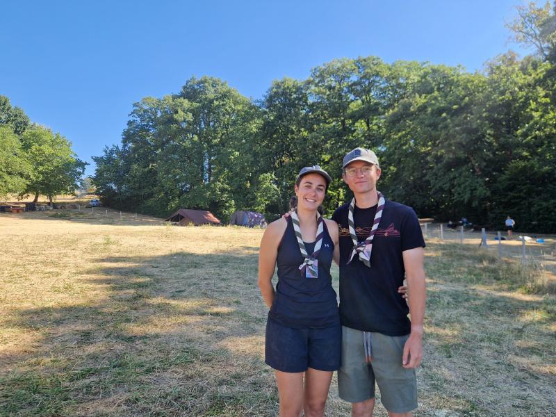 Des nouveautés appréciées par les scouts