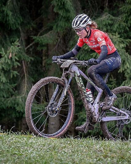 Belle 4e place pour Elina Benoit