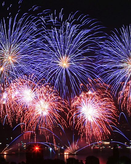 Fêtes du 1er Août dans le canton de Neuchâtel: demandez le programme!