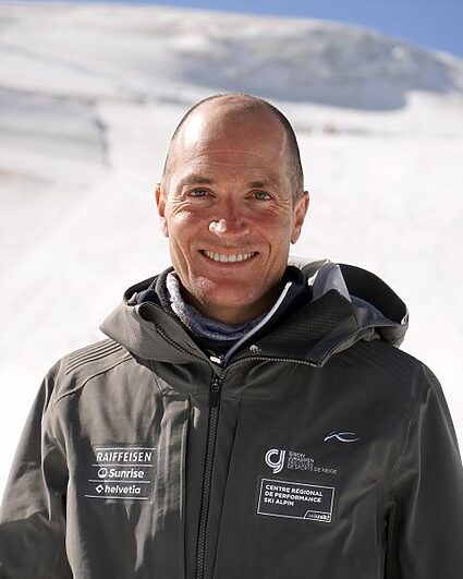 Un formateur français pour la relève du ski régional