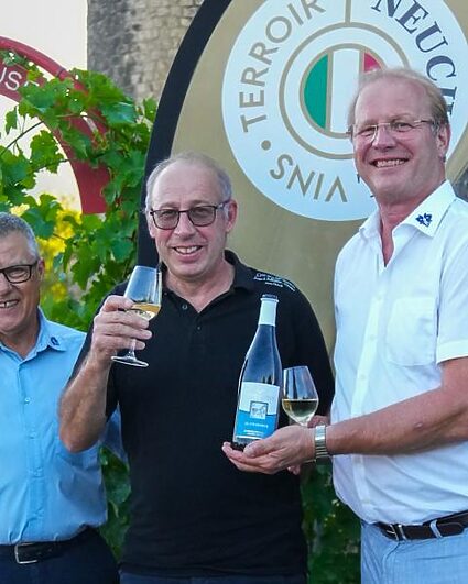 La Gerle d’Or pour le Charmeur
